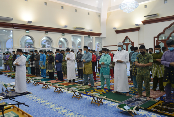 News - DOA KESYUKURAN CEREMONY TO MARK 37th NATIONAL...